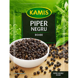 Kamis Piper Negru Boabe Plic 20 g