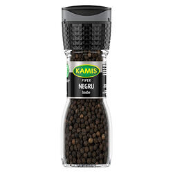 Kamis Piper Negru Boabe, Râșnită 42 g