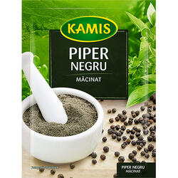 Kamis Piper Negru Măcinat Plic 20 g