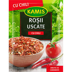 Kamis Roșii Uscate Cu Chilli 15 g