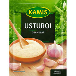 Kamis Usturoi Granulat Plic 25 G