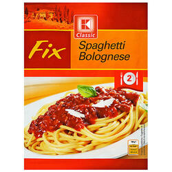 Klc Fix Pentru Sos Bolognese 45g / 38g