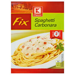 Klc Fix Pentru Sos Carbonara 30 g