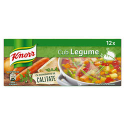 Knorr Cub Legume 6L 108 G