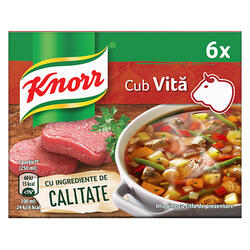 Knorr Cub Vită 3L 54 g