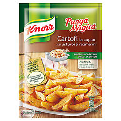 Knorr Pungă Magică Cartofi 30g