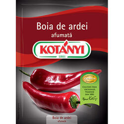 Kotany Boia Ardei Dulce Afumată Plic 25 g