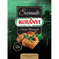 Kotanyi Amestec Condiment Pt Sarmale 25G