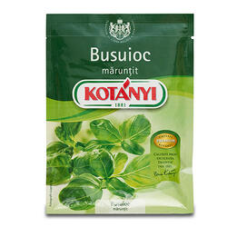 Kotanyi Busuioc Mărunțit Plic 9 G
