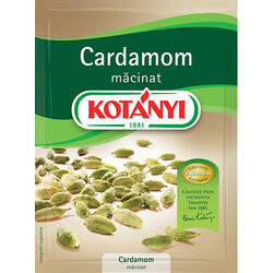 Kotanyi Cardamon Măcinat 10 g
