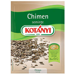 Kotanyi Chimen Semințe Plic 28 G