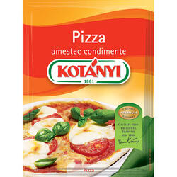 Kotanyi Condimente Pizza Plic 18 g