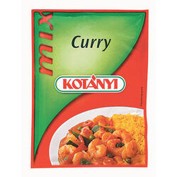 Kotanyi Curry Plic 27 g