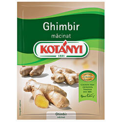 Kotanyi Ghimbir Măcinat Plic 22 g