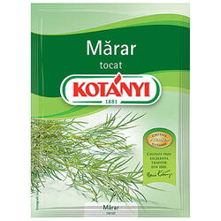 Kotanyi Mărar Tocat Plic 11 G