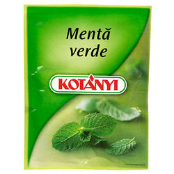 Kotanyi Mentă Plic 9 g