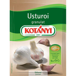 Kotanyi Usturoi Granulat Plic 28 g