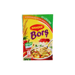 Maggi Borș Legume 25 G