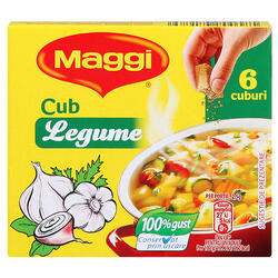 Maggi Cub Legume 60 g