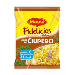 Maggi Fidelicios Ciuperci 60 g