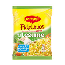Maggi Fidelicios Legume 60 g