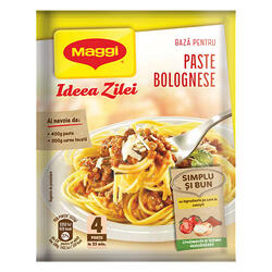 Maggi Ideea Zilei Bolognese 50 g