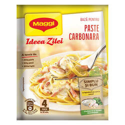 Maggi Ideea Zilei Carbonara 37 g