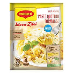Maggi Ideea Zilei Quatt.Formaggic 30 g