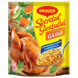 Maggi Secretul Gustului Găină 400 g