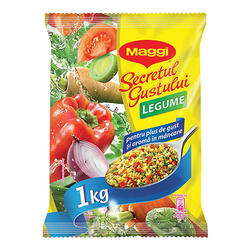 Maggi Secretul Gustului Legume 1Kg