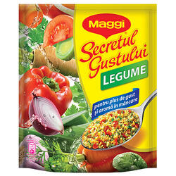 Maggi Secretul Gustului Legume 400 g
