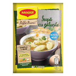 Maggi Supă Găluște 52 g