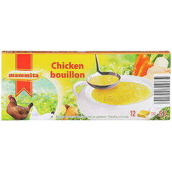 Mammita Cub Concentrat De Găină 120G