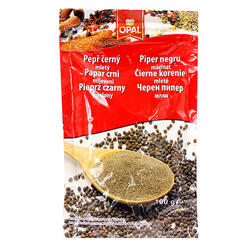 Opal Piper Negru Măcinat 100G