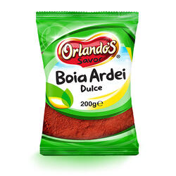 Orlando Boia De Ardei Dulce 200G