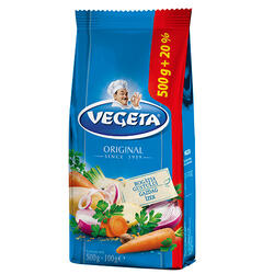 Vegeta Adaos Mâncăruri Leg. 500G+100G