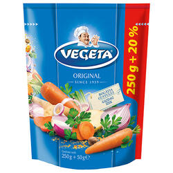 Vegeta Bază Pt Mâncare 250G+20%