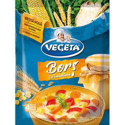 Vegeta Borș Cu Smântână 40G