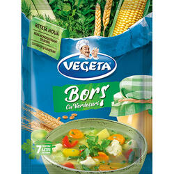 Vegeta Borș Cu Verdețuri 70 g