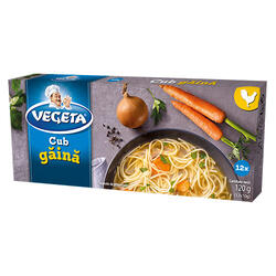 Vegeta Cub Găină 120 g