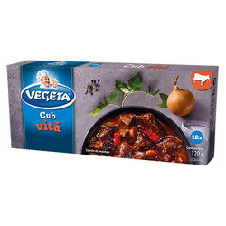 Vegeta Cub Vită 120G