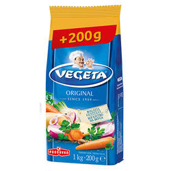 Vegeta Legume 1000G + 200G Gratis
