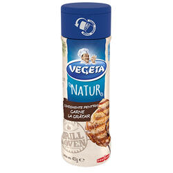 Vegeta Natur Cond Carne Grătar Doză 40G