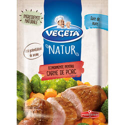 Vegeta Natur Cond Carne Porc Plic 20G