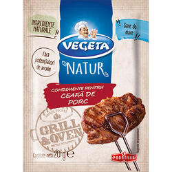 Vegeta Natur Condim Ceafa Porc Plic 20G