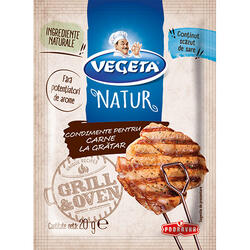 Vegeta Natur Condim Grill Plic 20G