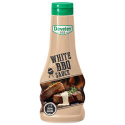 Develey Sos Alb Pentru Grătar 250 ml
