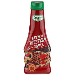 Develey Sos Red Bean Western 250Ml