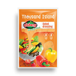 Dressing Thousand Island Pl 50Ml