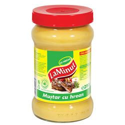 La Minut Muștar Hrean 290 G